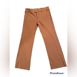 Wide Leg GAP Chinos